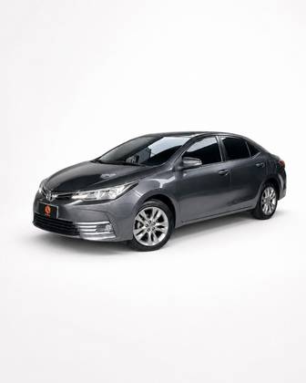 TOYOTA COROLLA 2.0 XEI 16V FLEX 4P AUTOMÁTICO TOYOTA COROLLA 2.0 XEI 16V FLEX 4P AUTOMÁTICO